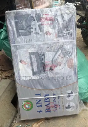 4 in 1 Baby Bassinet