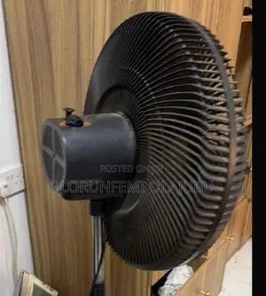 Ox Standing Fan