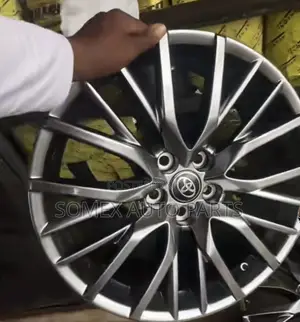 17 Inch Brand New Alloy Rim for Toyota and Lexus Cars