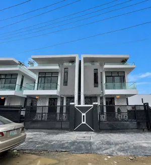 4bdrm Duplex in Ikota Gra for rent