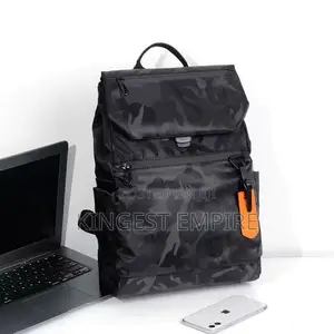 Backpack and Duffle Bag