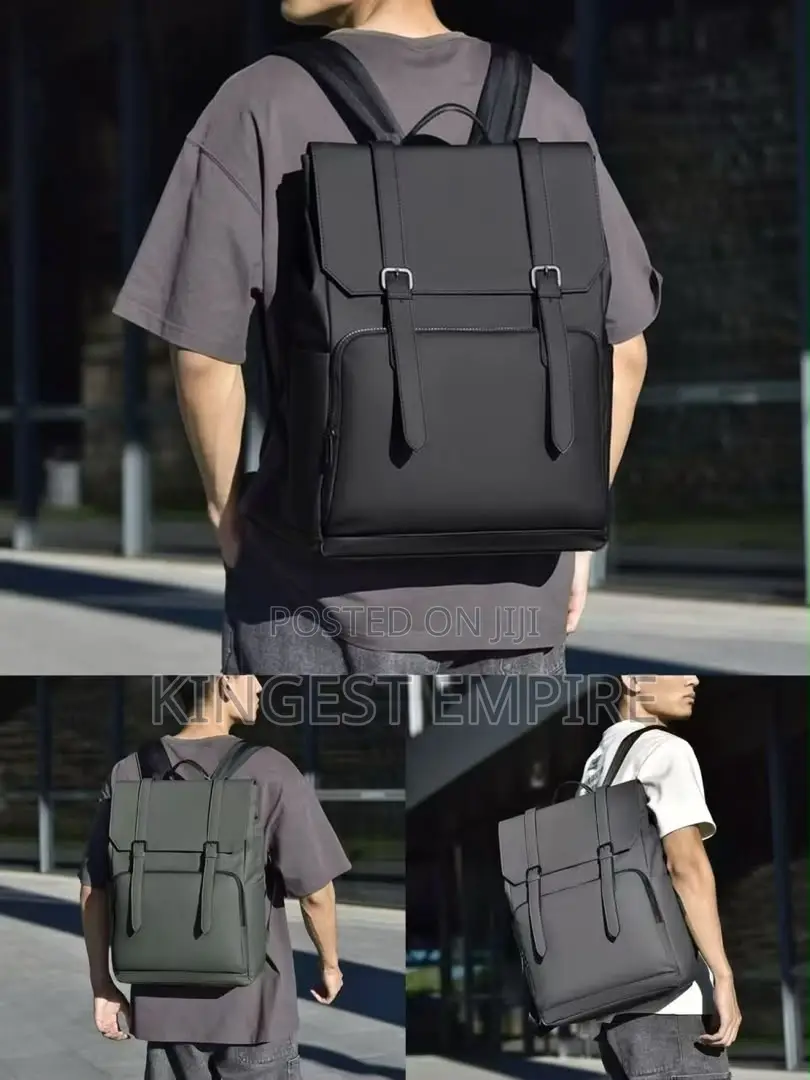 Backpack and Duffle Bag