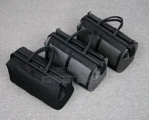 Backpack and Duffle Bag