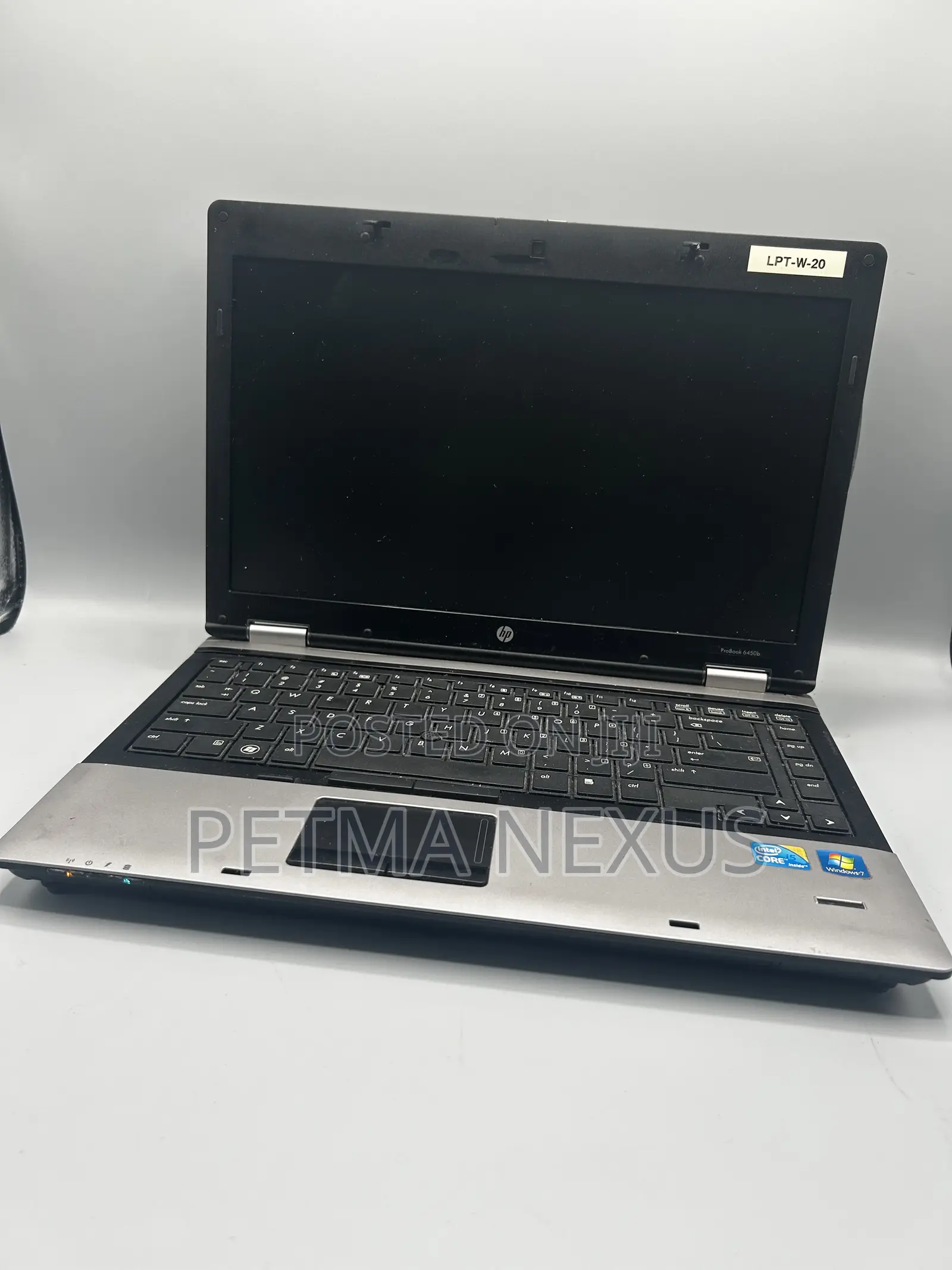 Laptop HP ProBook 6460B 4GB Intel Core i5 HDD 320GB