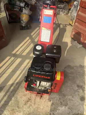 Surface Scarifyer Machine
