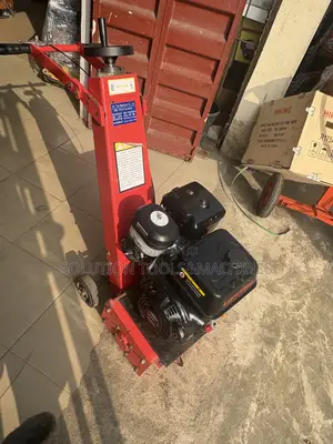 Surface Scarifyer Machine