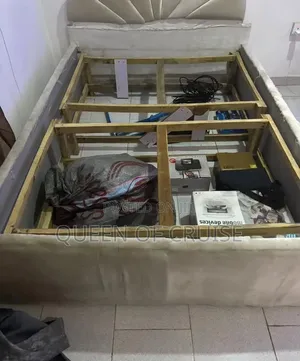 4.5 X 6 Bed Frame for Sale