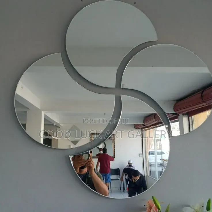 Mounted Wall Mirror