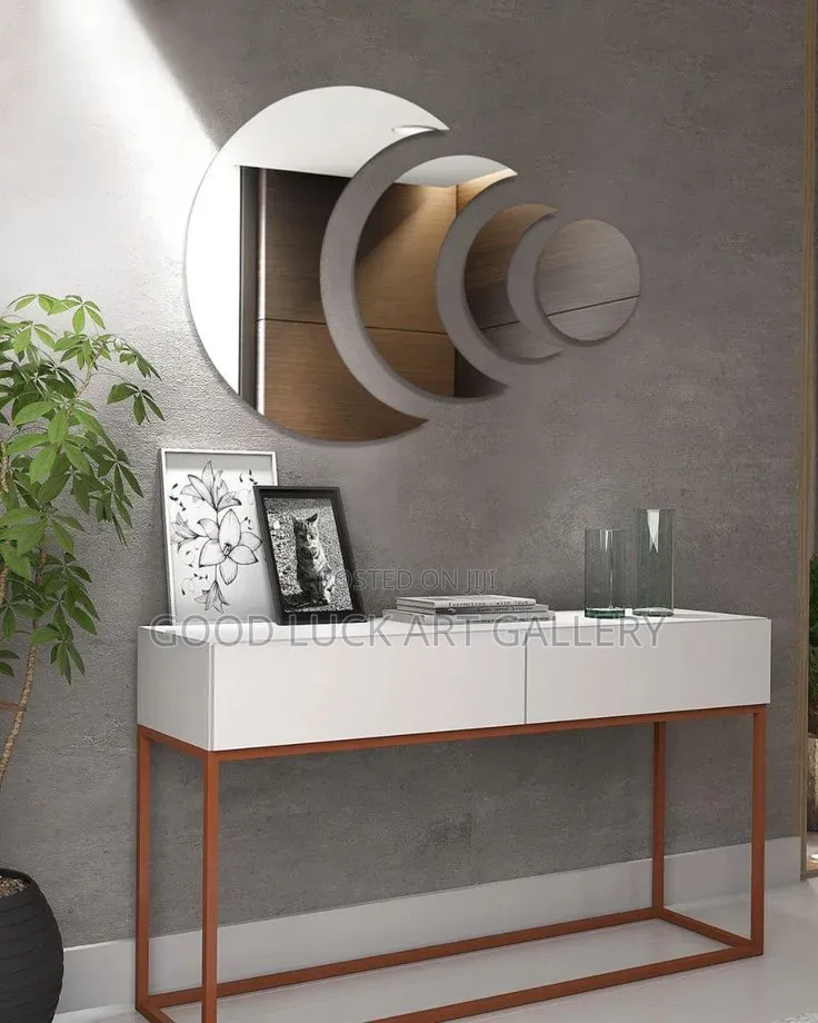 Mounted Wall Mirror
