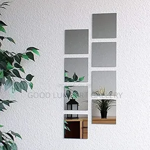 Mounted Wall Mirror