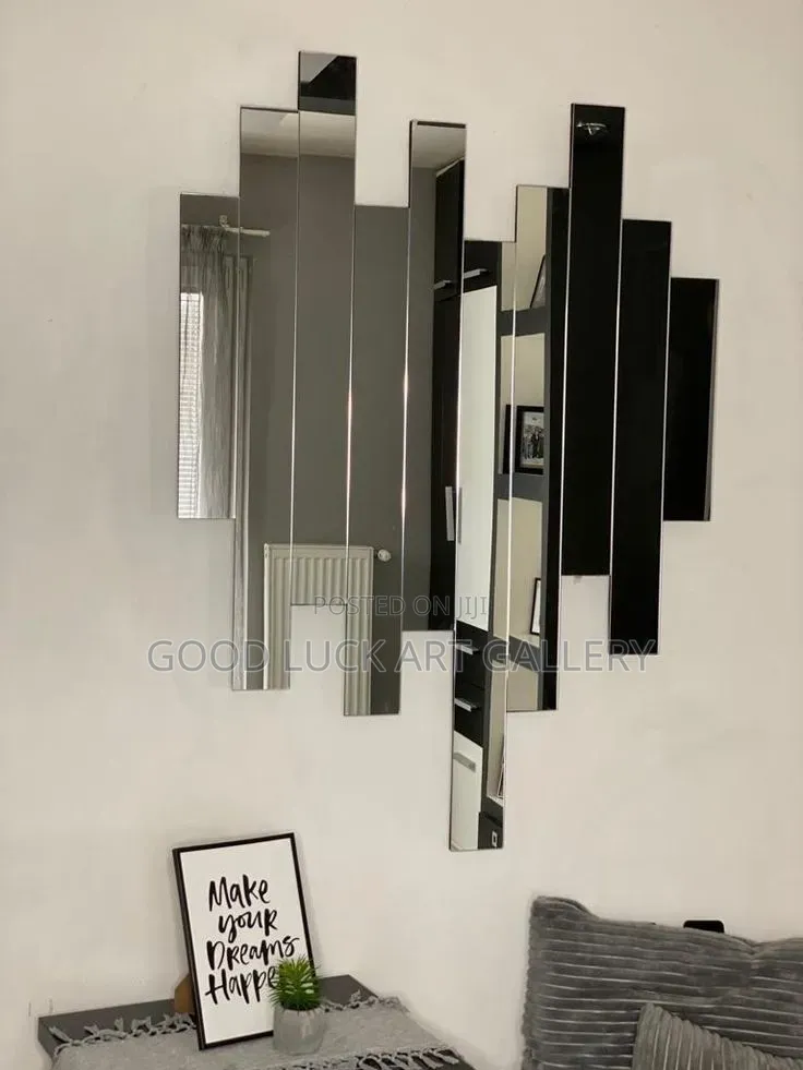 Mounted Wall Mirror