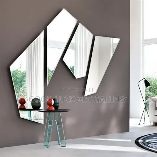 Mounted Wall Mirror