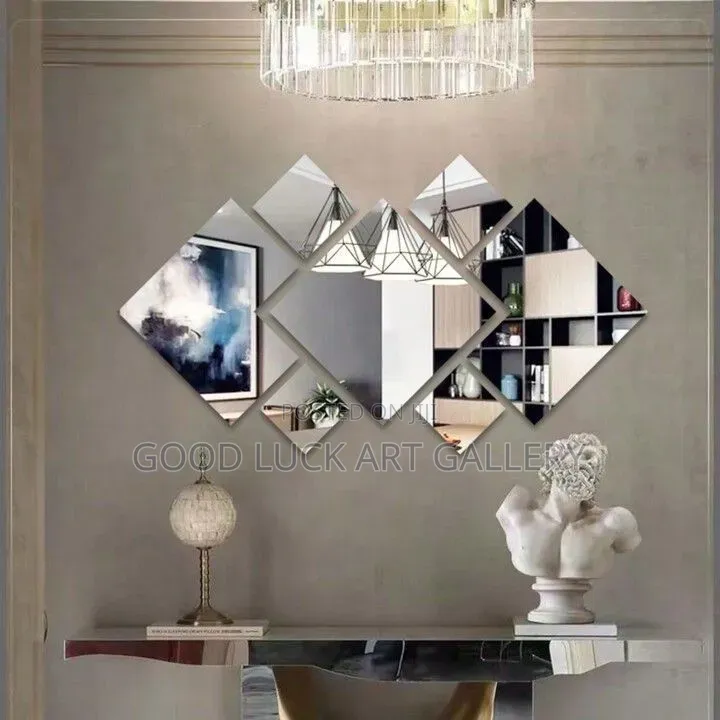Mounted Wall Mirror