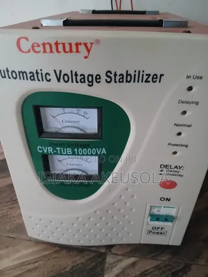 10000 Automatic Voltage Stabilizer