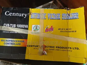10000 Automatic Voltage Stabilizer