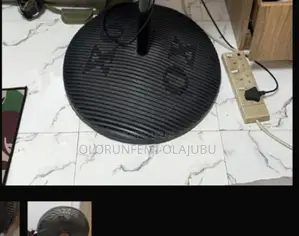 Ox Standing Fan