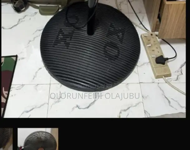 Ox Standing Fan
