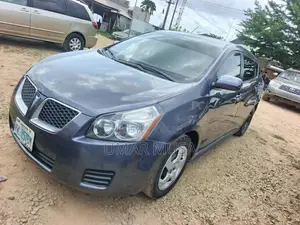 Pontiac Vibe 2009 Purple