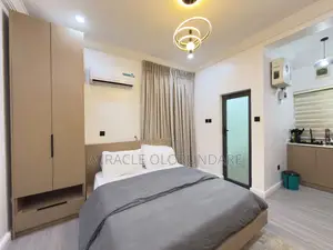 Furnished Studio Apartment in Wuye for rent