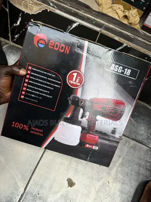 Edon Cordless Electric Spray Gun