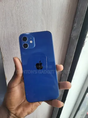 Apple iPhone 12 64 GB Blue