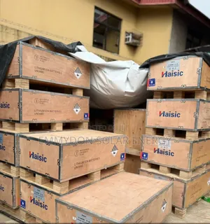 Haisic Lithium Battery 8kwh 24v Witet