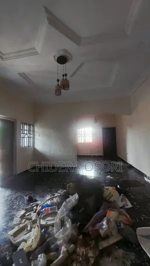 2bdrm Block of Flats in Fo1, Kubwa for rent