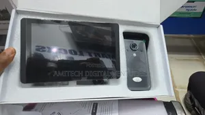 HD Wireless Video Door Bell With Tuya App