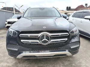 Mercedes-Benz GLE-Class 2021 Black