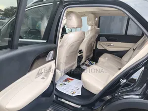 Mercedes-Benz GLE-Class 2021 Black