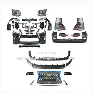 Gx460 Upgrade Kit 2023