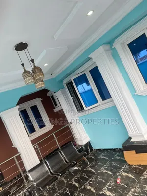 3bdrm Bungalow in Asaaju, Oluyole for rent