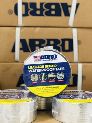 ABRO Leakage Repair Waterproof Tape