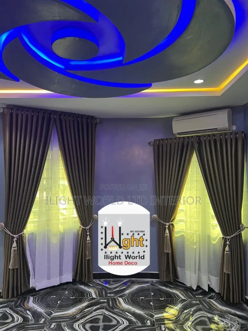 Luxury Curtains