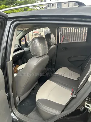 Chevrolet Spark 2014 Black