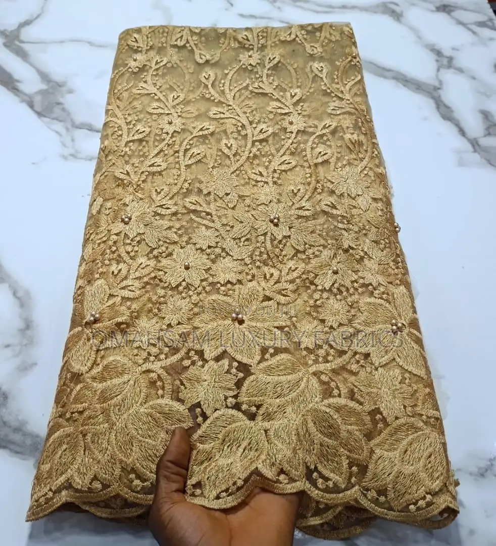 Affordable Net Lace
