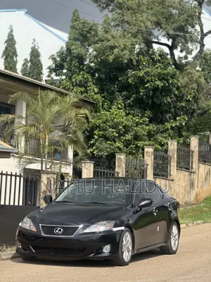 Lexus ES 350 2008 Black