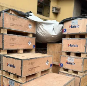 Haisic Lithium Battery 8kwh 24v Witet