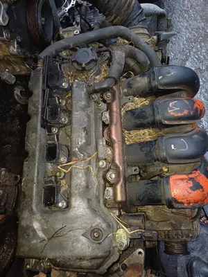 1ZZ Corolla Rav 4 Yaris Engine