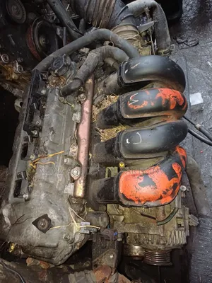 1ZZ Corolla Rav 4 Yaris Engine