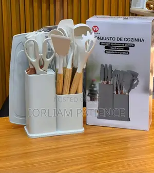 Silicone Spoon Set