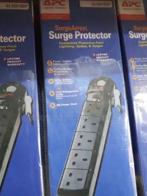 Surge Protector