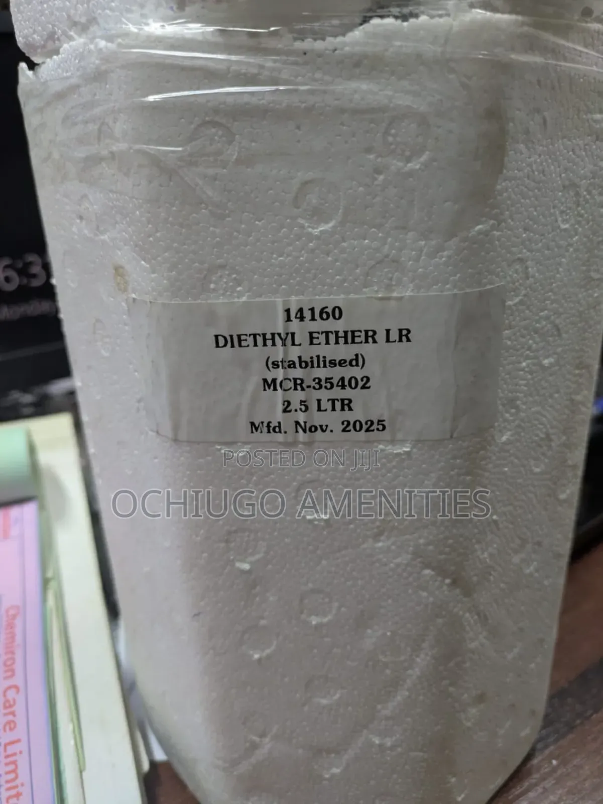Diethyl Ether