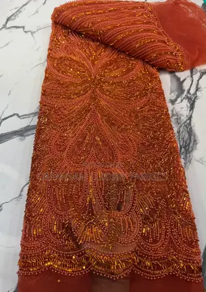 Beaded Lace