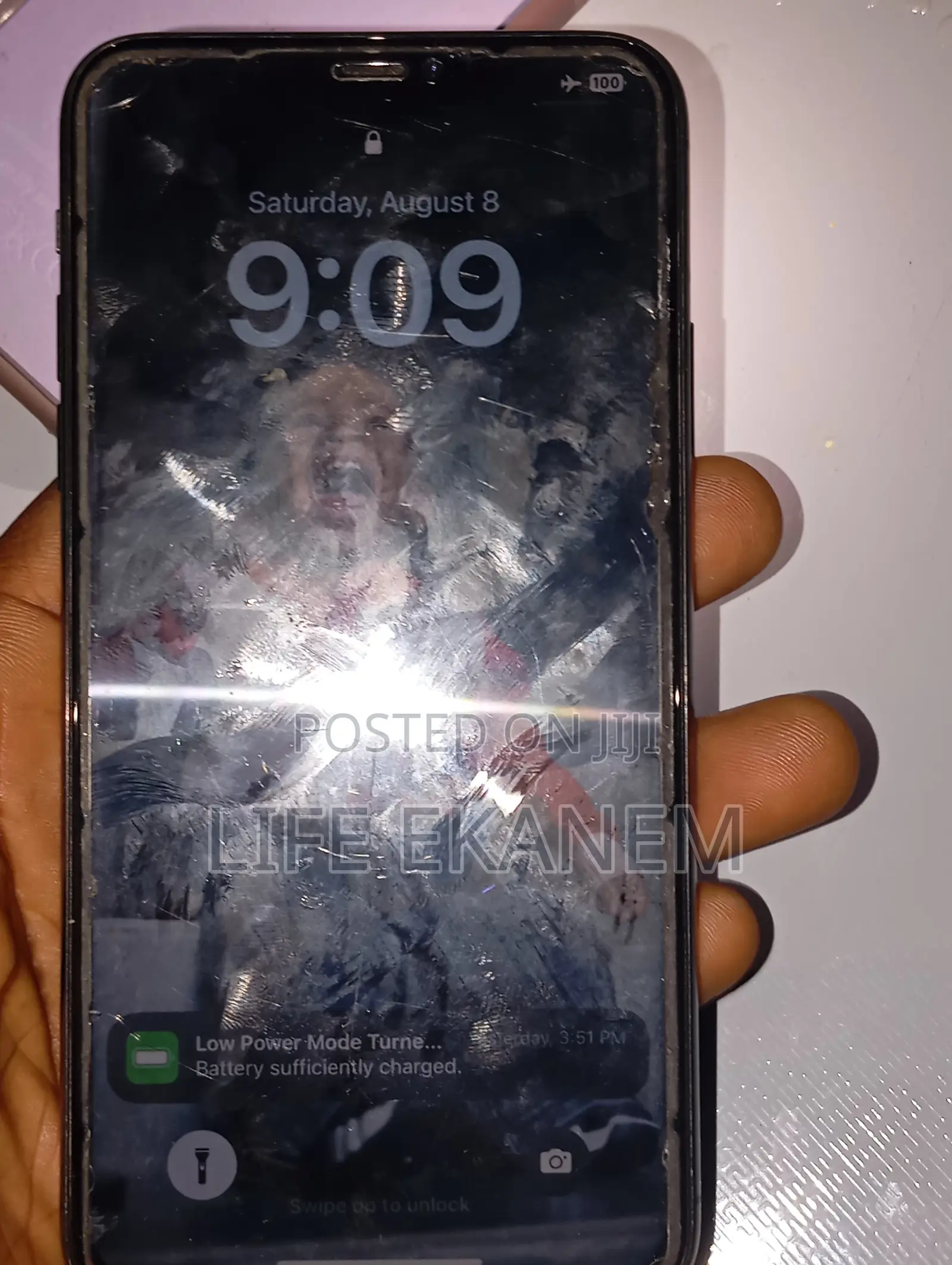 Apple iPhone 11 Pro Max 64 GB Gray