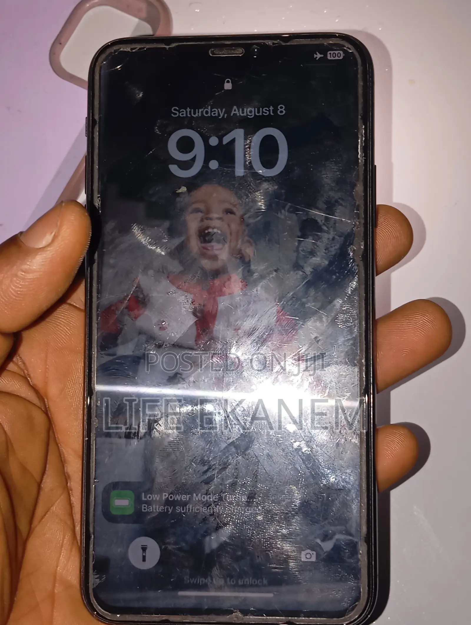 Apple iPhone 11 Pro Max 64 GB Gray