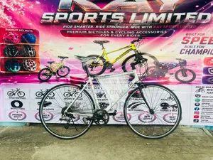 Btwin Adult Road Sport Bicycle
