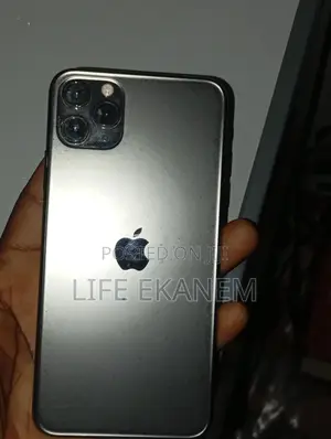 Apple iPhone 11 Pro Max 64 GB Gray