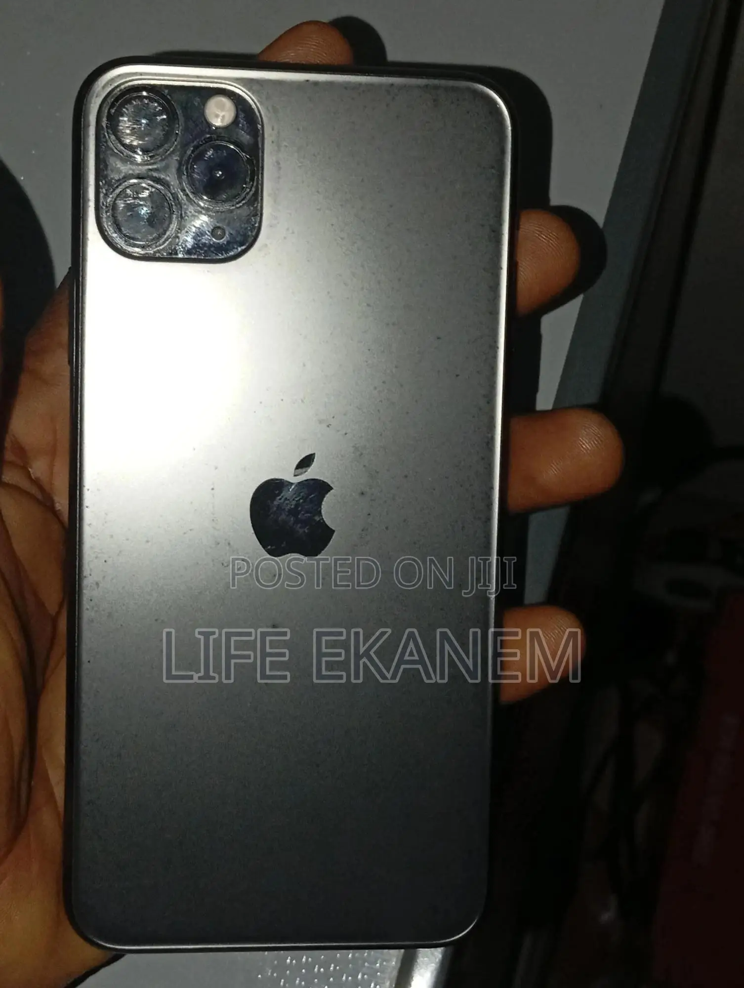 Apple iPhone 11 Pro Max 64 GB Gray