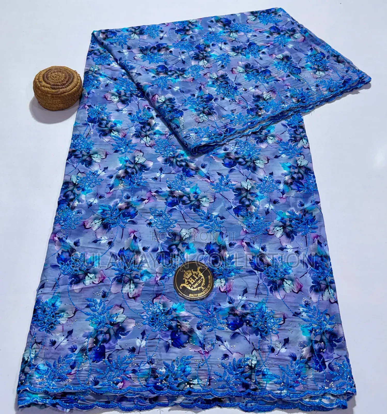 Quality Fabric Material Leca